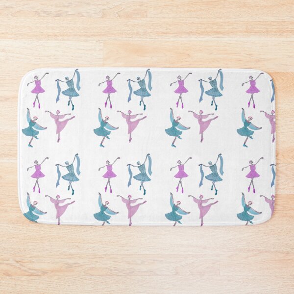 Item preview, Ballerina skeletons  designed and sold by Tcuilty.