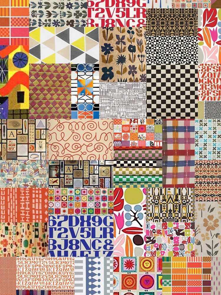 Alexander Girard by Montage-Madness