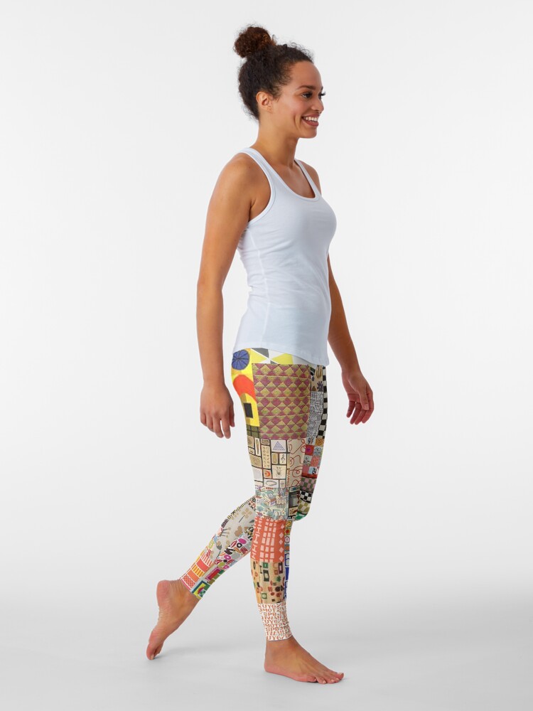 Alternate view of Alexander Girard Leggings