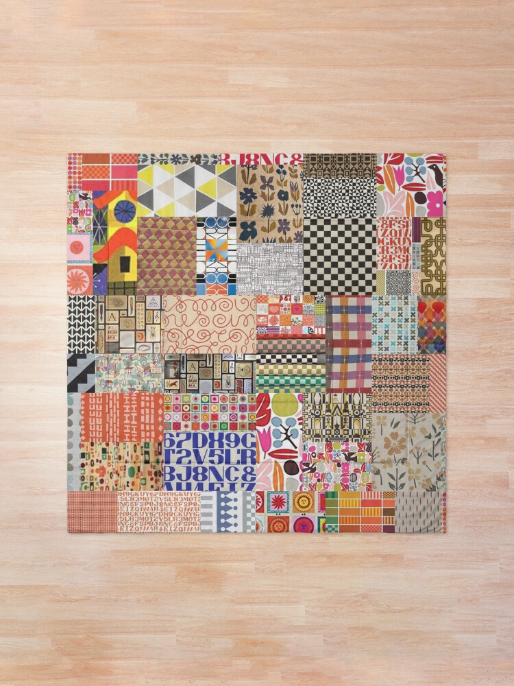Alternate view of Alexander Girard Comforter