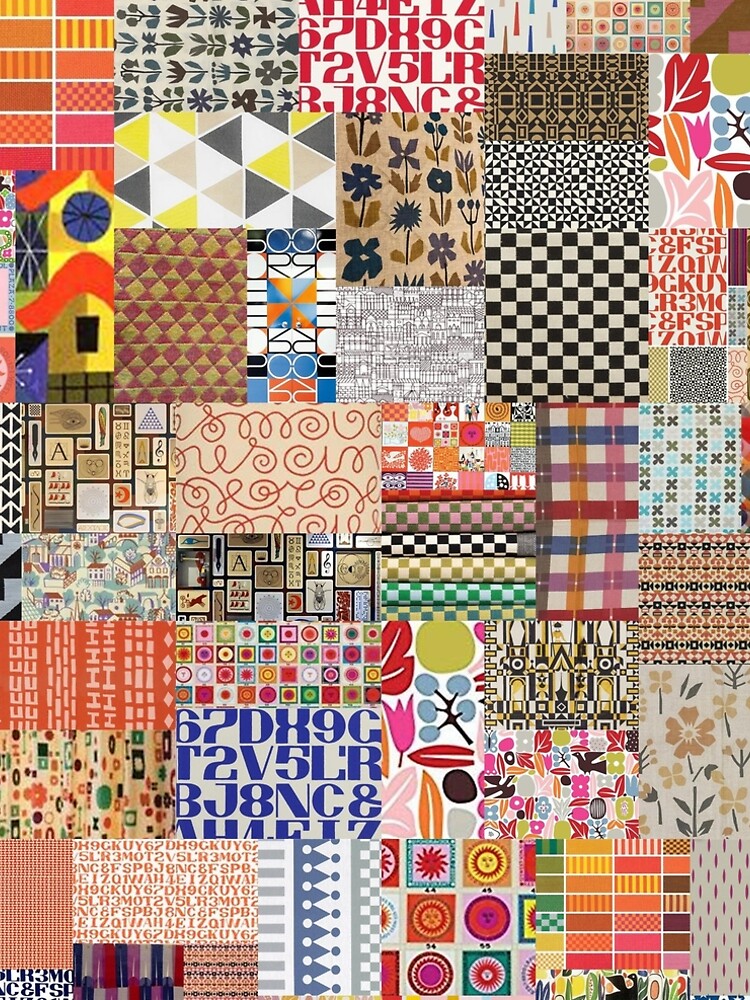 Alexander Girard by Montage-Madness