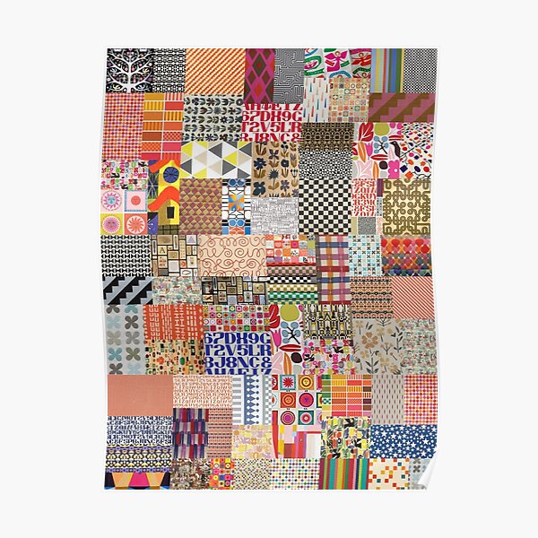 Alexander Girard Poster