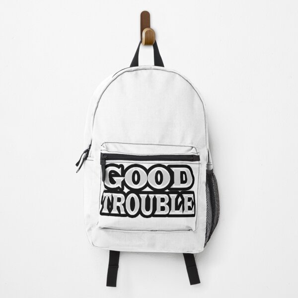 Item preview, NEW TROUBLE GOOOD, GOOD TROUBLE designed and sold by NedjmBzf96.