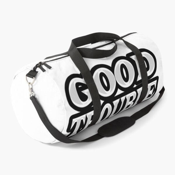 Item preview, NEW TROUBLE GOOOD, GOOD TROUBLE designed and sold by NedjmBzf96.