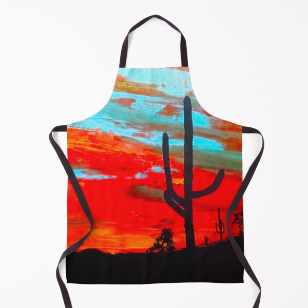 Artikelvorschau, Saguaro Sonnenuntergang 2 entworfen und verkauft von Amber Niles.
