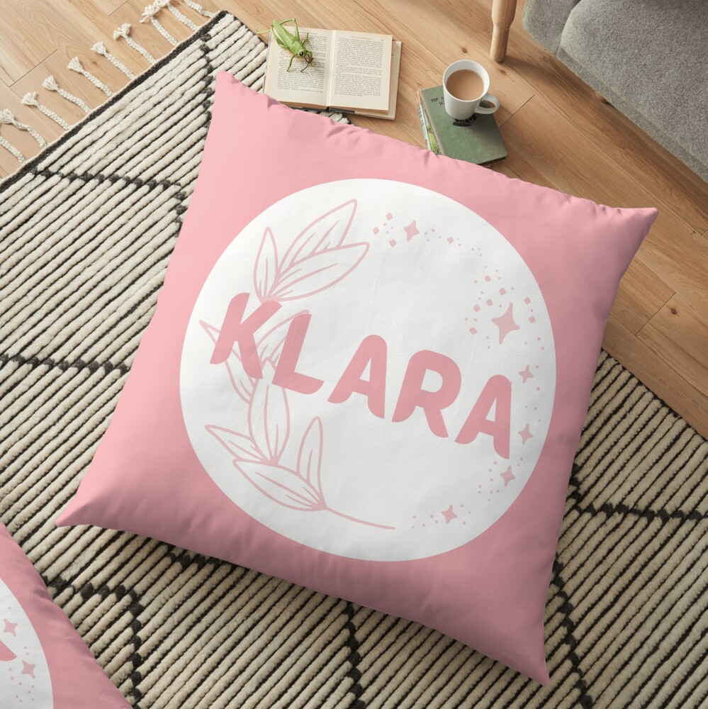 Klara Floor Pillow