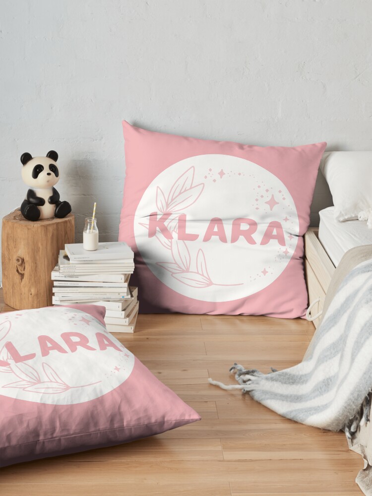 Alternate view of Klara Floor Pillow