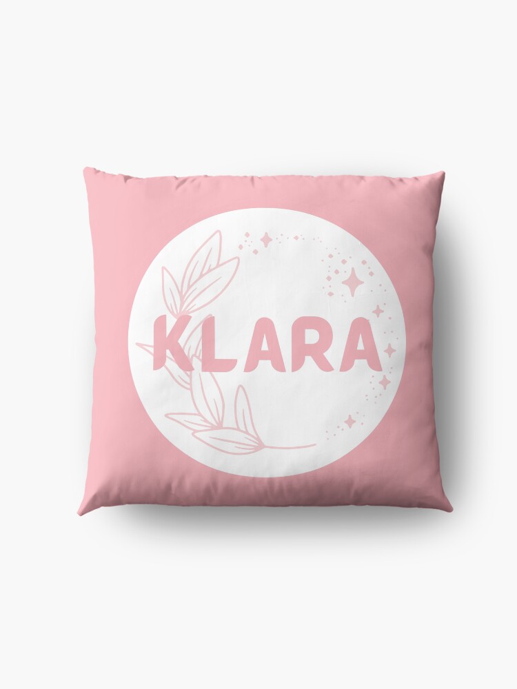 Alternate view of Klara Floor Pillow