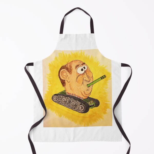 Item preview, Frank The Tank designed and sold by WorryWart.