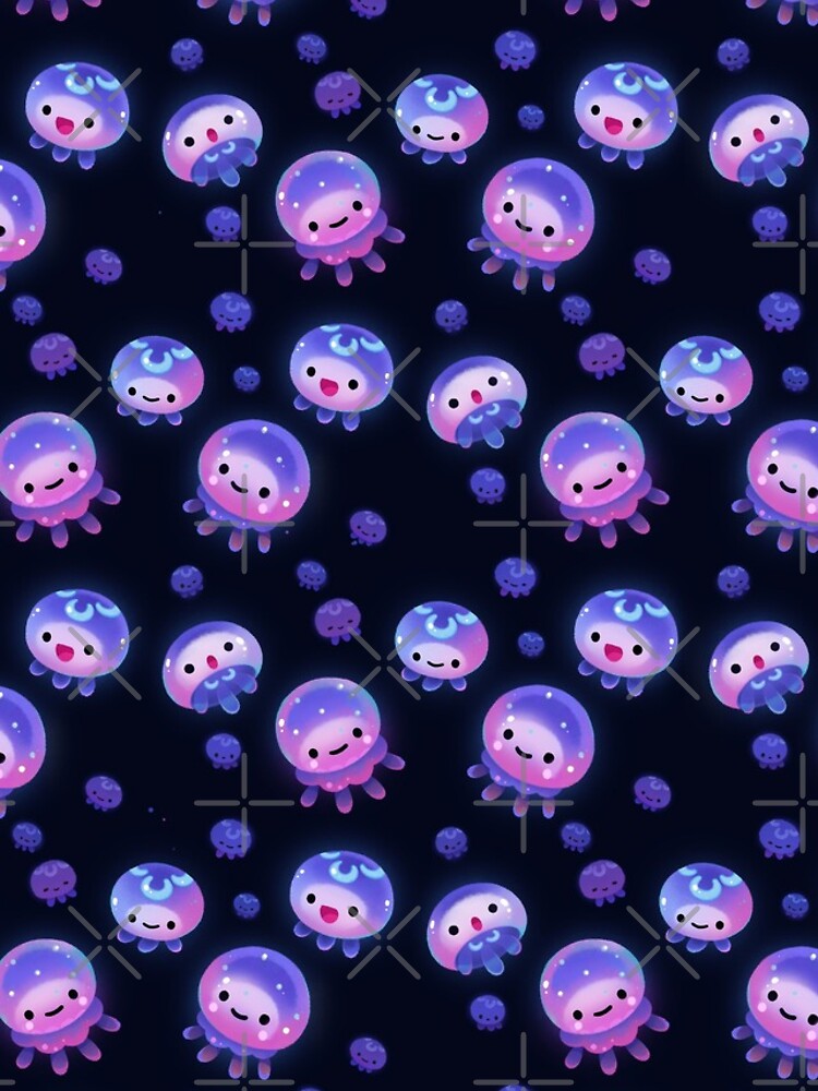 Baby jellyfish by pikaole