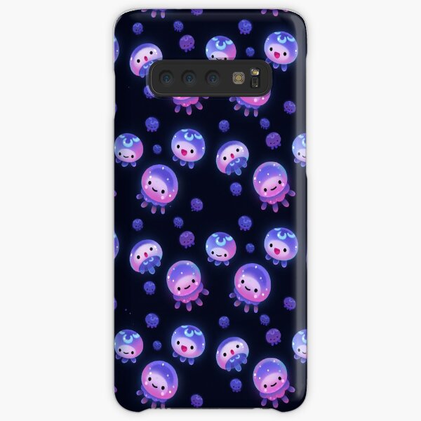 Baby jellyfish Samsung Galaxy Snap Case