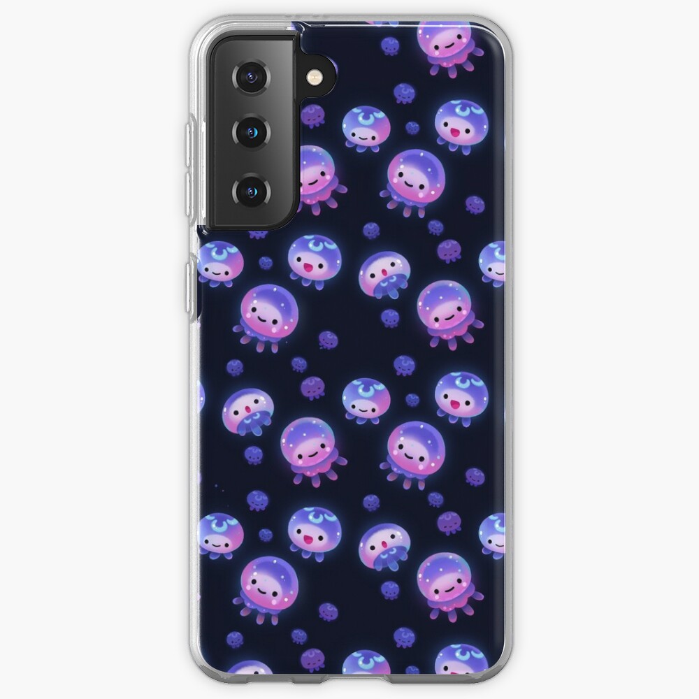 Baby jellyfish Samsung Galaxy Phone Case