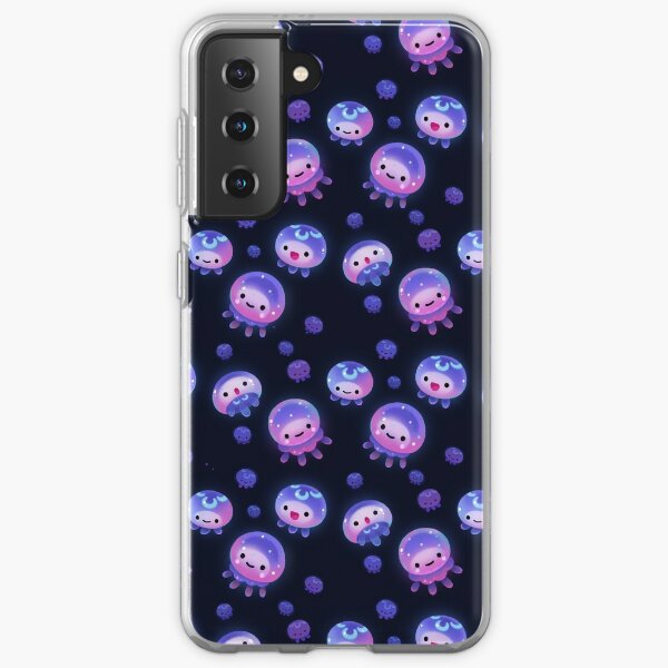 Baby jellyfish Samsung Galaxy Soft Case