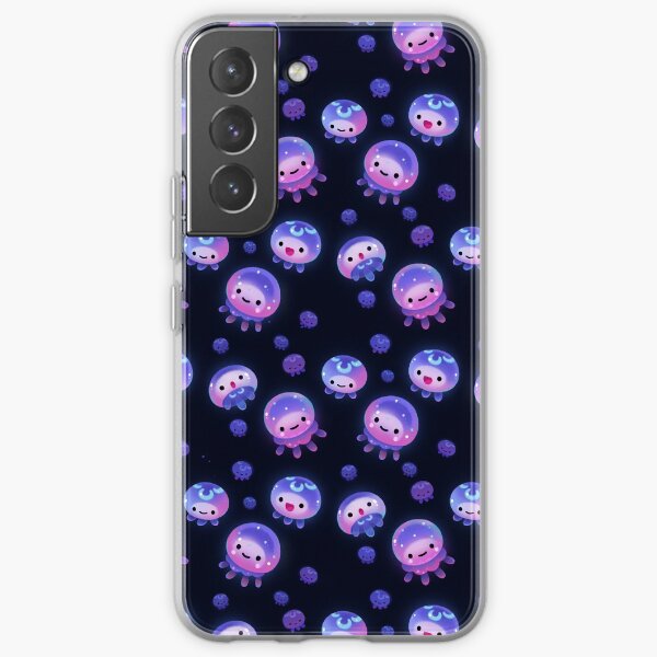 Baby jellyfish Samsung Galaxy Soft Case