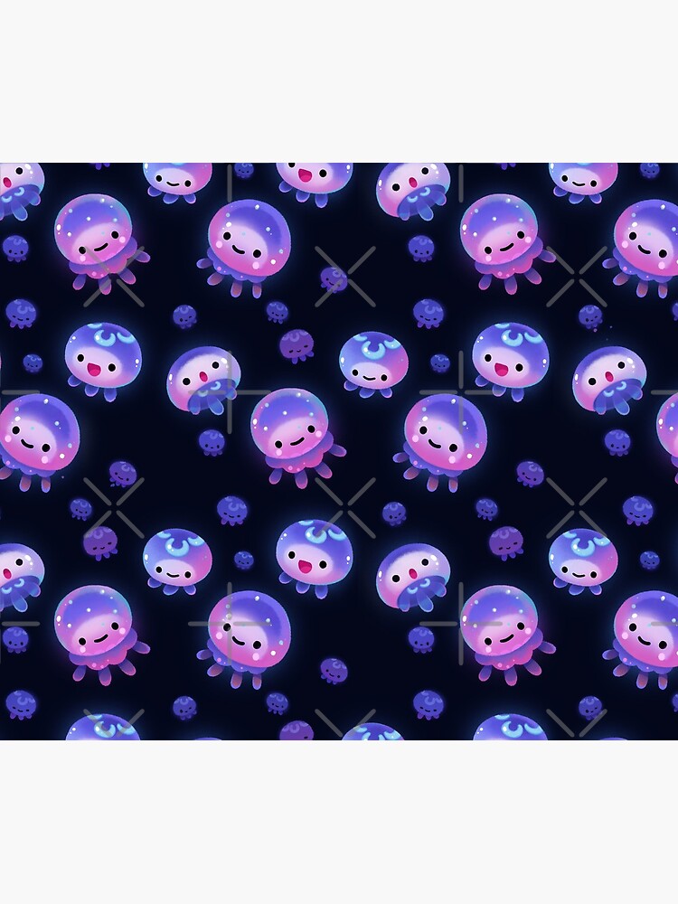 Baby jellyfish by pikaole