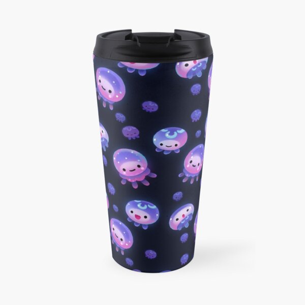 Medusa bebé Taza de viaje