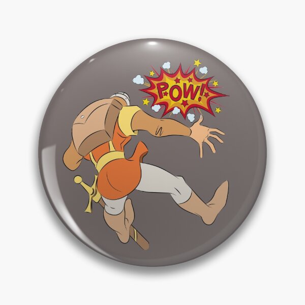 Item preview, POW!: Knight Fall designed and sold by MSBgraphics.