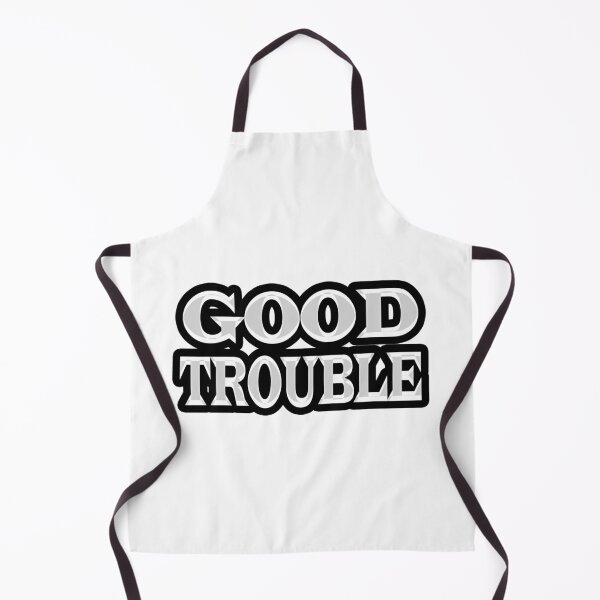 Item preview, NEW TROUBLE GOOOD, GOOD TROUBLE designed and sold by NedjmBzf96.
