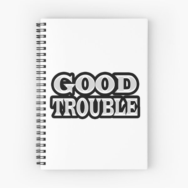 Item preview, NEW TROUBLE GOOOD, GOOD TROUBLE designed and sold by NedjmBzf96.