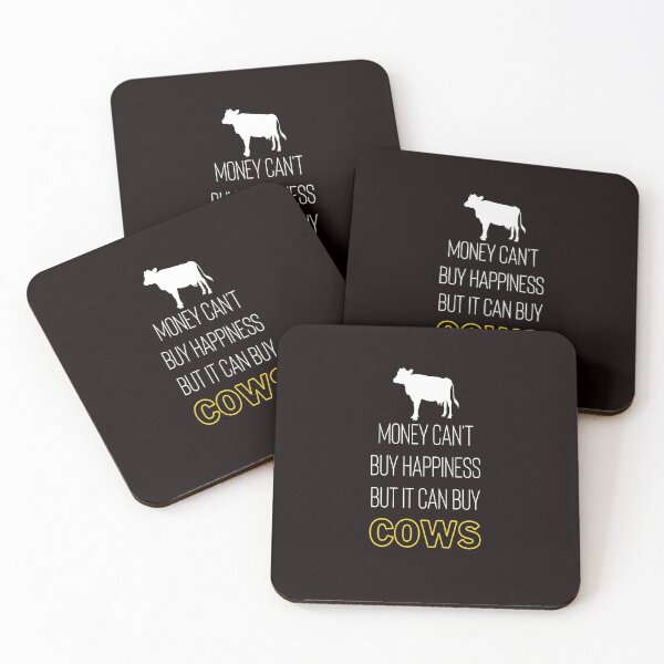 Item preview, Money Can Buy Cows designed and sold by bond11.