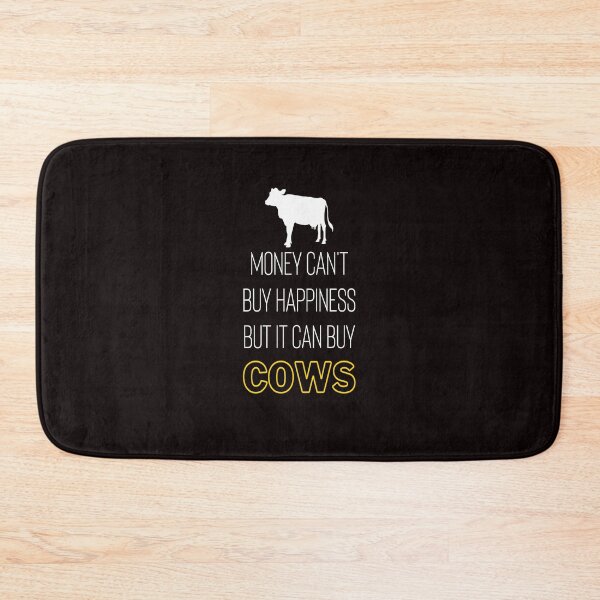 Item preview, Money Can Buy Cows designed and sold by bond11.