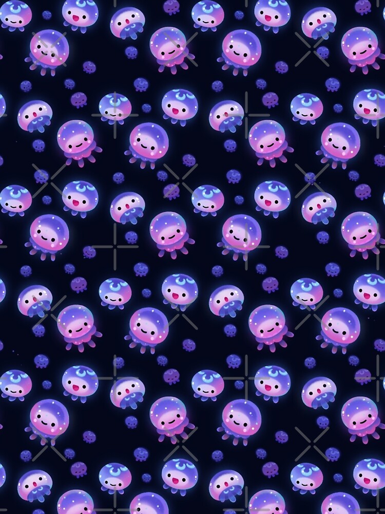 Baby jellyfish by pikaole