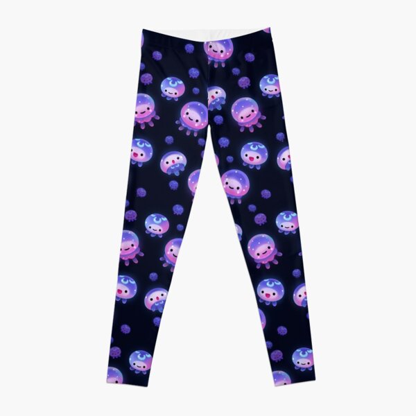 Galaxy Legging - Mint Green