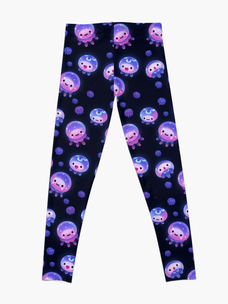 Alternate view of Baby jellyfish Leggings