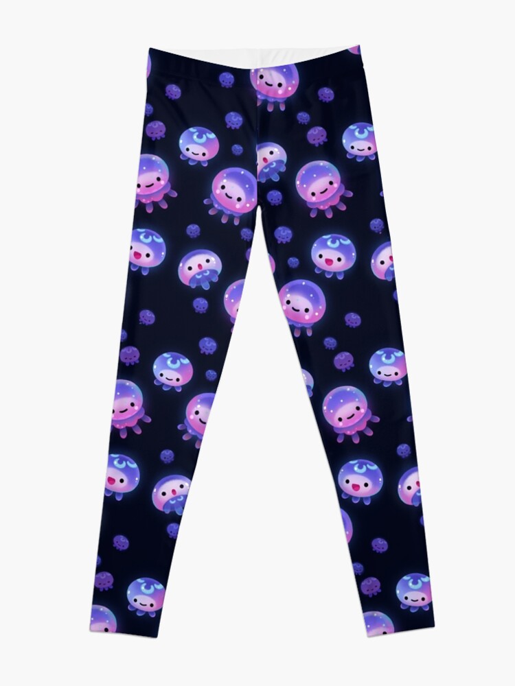 Alternate view of Baby jellyfish Leggings
