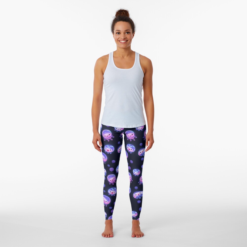Baby jellyfish Leggings