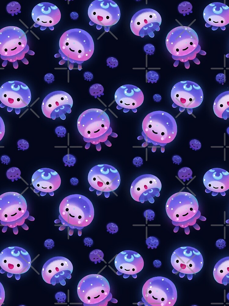 Baby jellyfish by pikaole