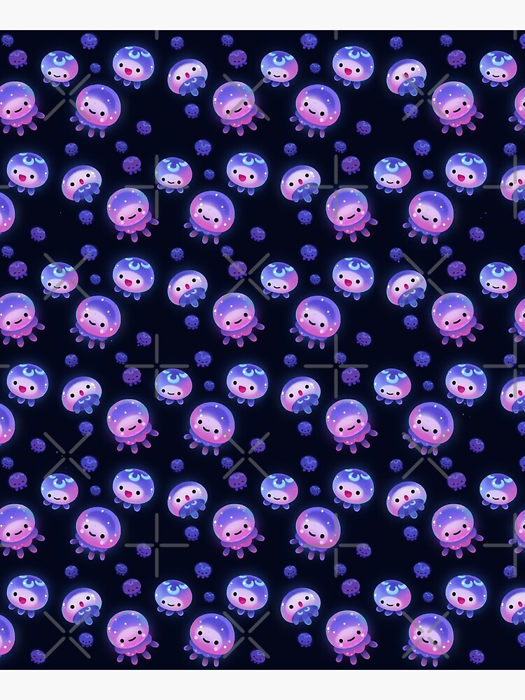 Baby jellyfish by pikaole