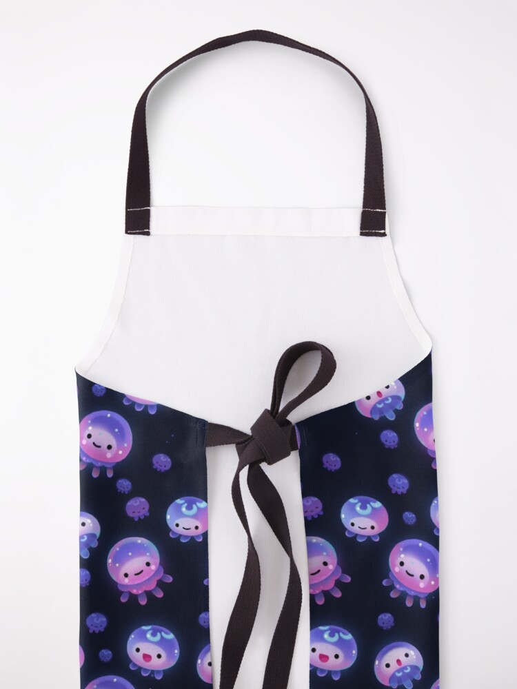 Alternate view of Baby jellyfish Apron