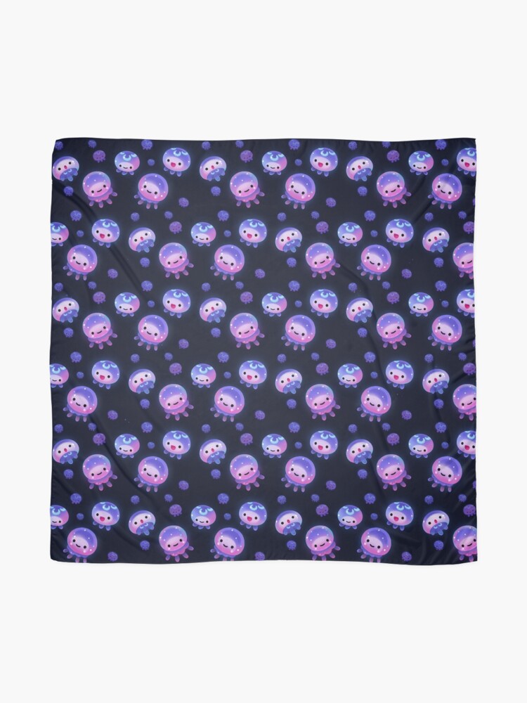 Alternate view of Baby jellyfish Scarf