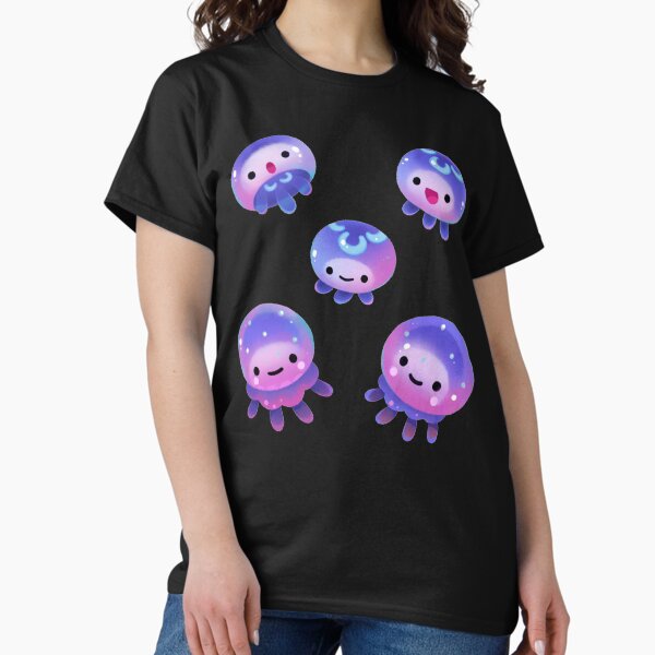 Item preview, Baby jellyfish designed and sold by pikaole.