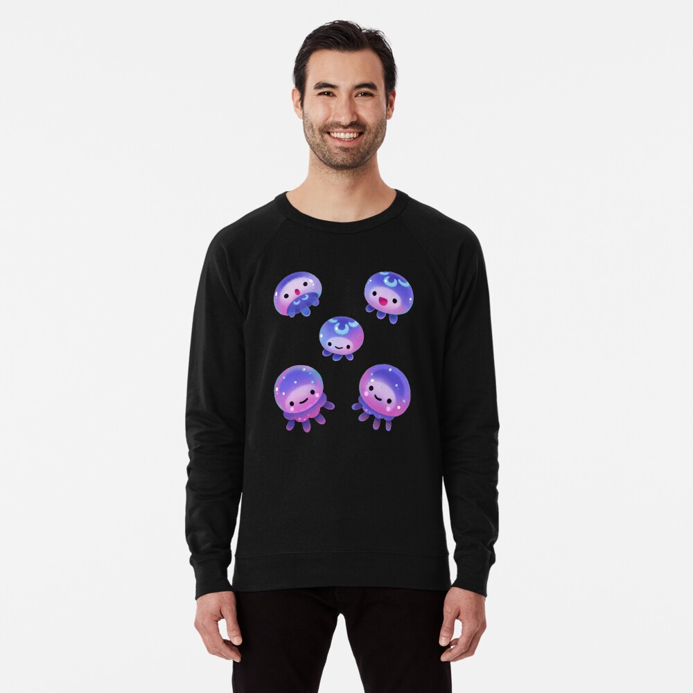 Item preview, Lightweight Sweatshirt designed and sold by pikaole.
