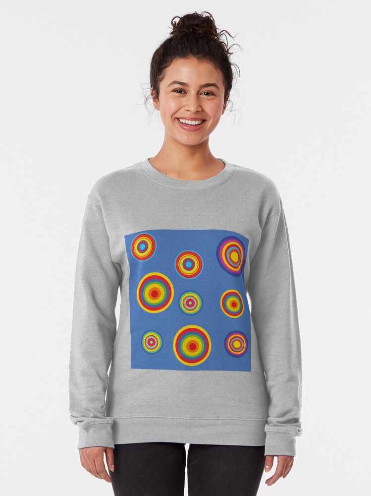 Alternate view of Esfera Pullover Sweatshirt