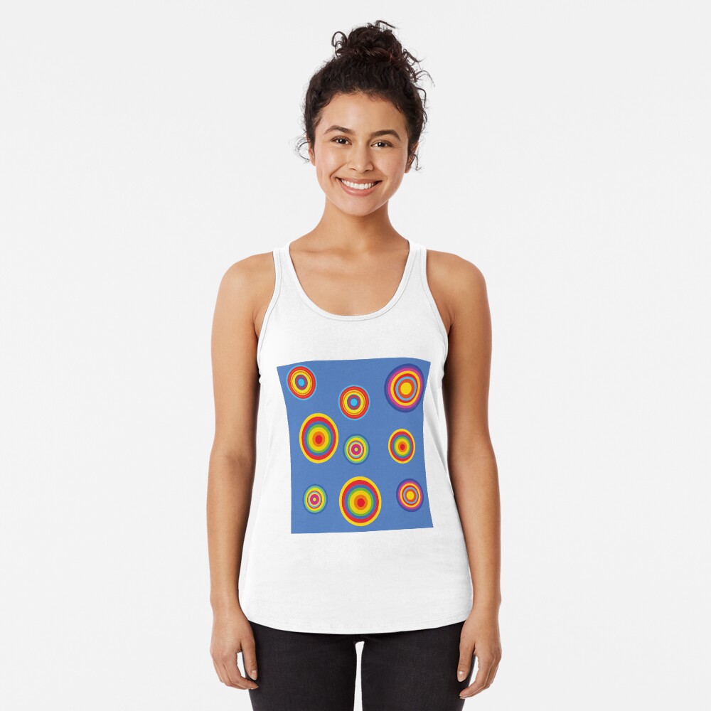 Item preview, Racerback Tank Top designed and sold by aremaarega.