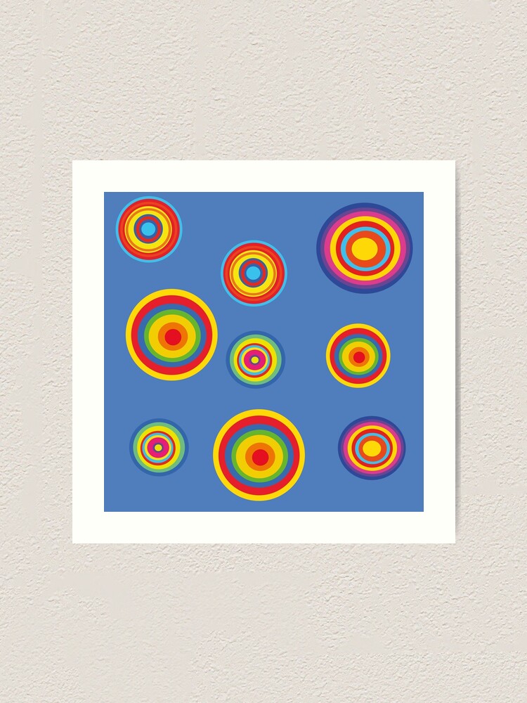 Alternate view of Esfera Art Print