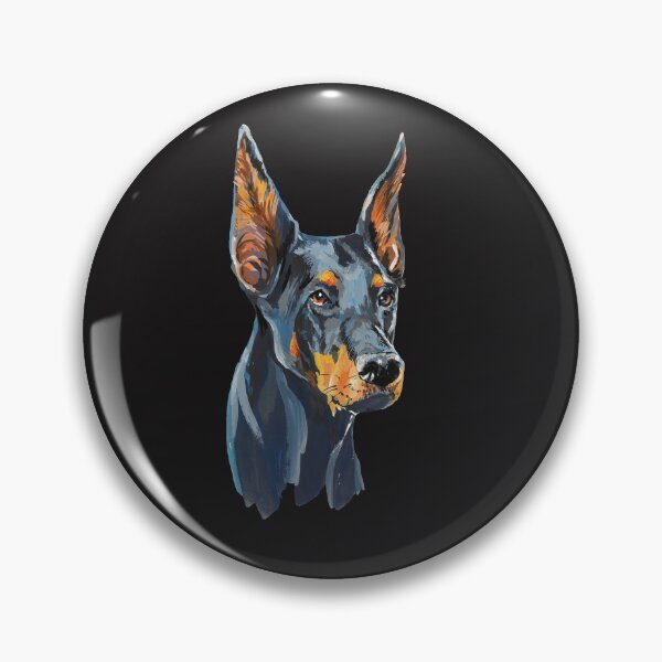 Item preview,  doperman dog  designed and sold by remonss.