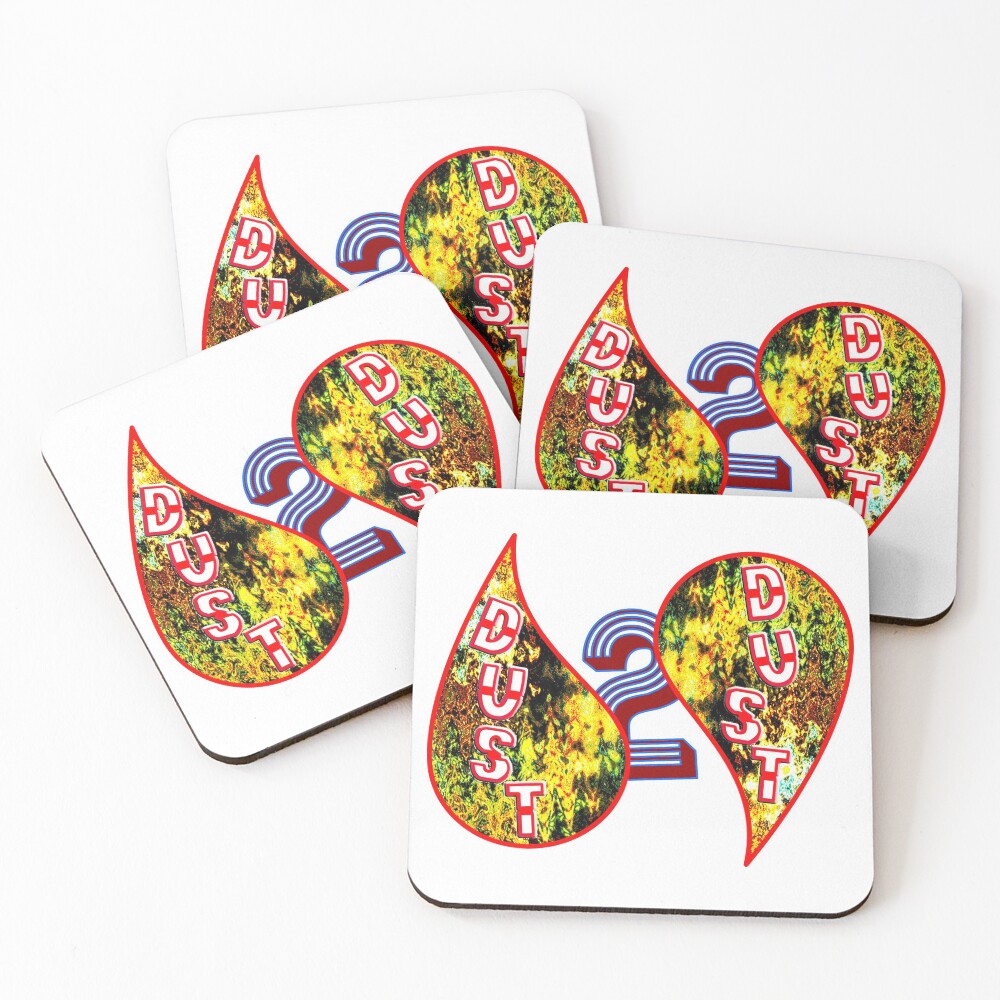 Item preview, Coasters (Set of 4) designed and sold by Ralek.