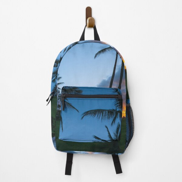 Item preview, Beautiful Tropical Sunset Hawaii Palm Trees designed and sold by newburyboutique.