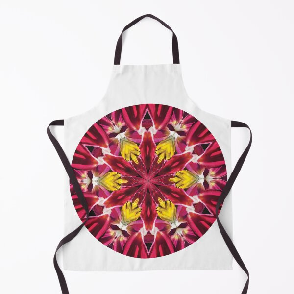 Item preview, Cherry Dahlia (A) Flower Kaleidoscope designed and sold by KaleidoscopeJoy.