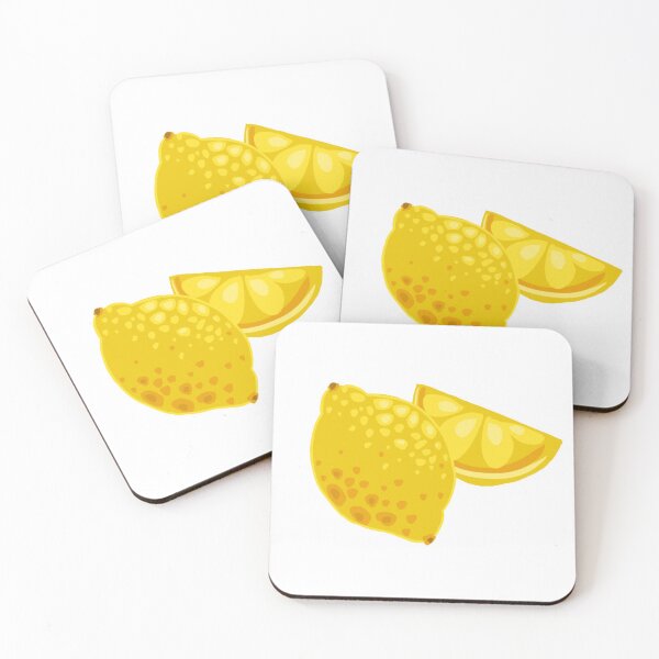 Item preview, Fruity Lemon Design designed and sold by colorfulclaire.