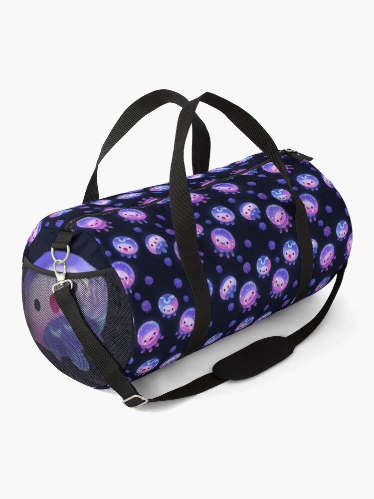 Alternate view of Baby jellyfish Duffle Bag