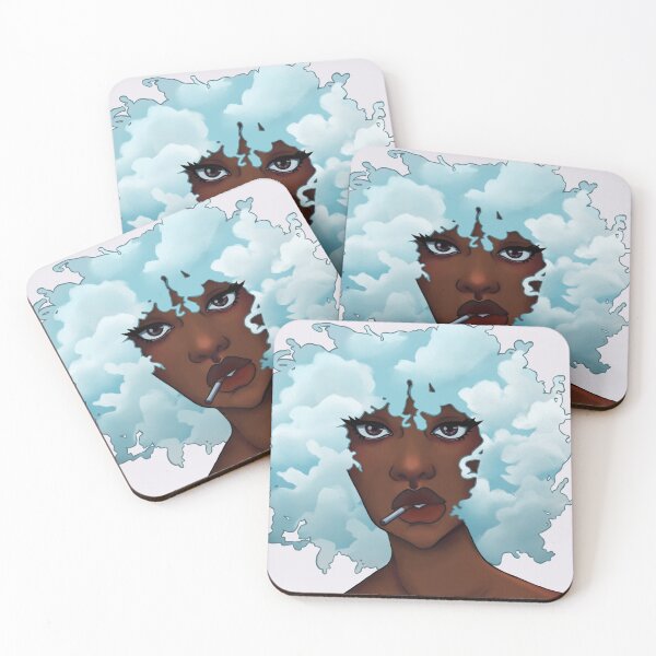 Item preview, Cloud woman designed and sold by Lucah Samuel.