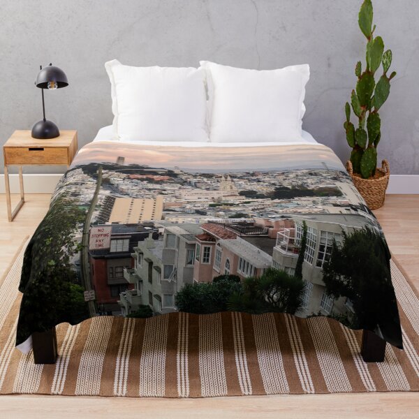 Item preview, San Francisco designed and sold by Jane Ruttkayova.