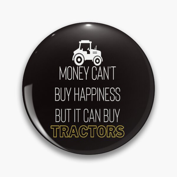 Item preview,   Money Can Buy Tractors designed and sold by bond11.