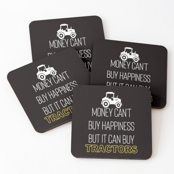Item preview,   Money Can Buy Tractors designed and sold by bond11.