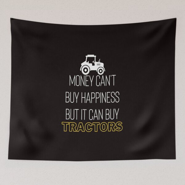 Item preview,   Money Can Buy Tractors designed and sold by bond11.